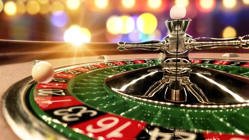 Roulette tại Ku777 là một tựa game có luật chơi truyền thống