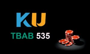 TBAB535 là một trong những link vào Kubet uy tín và nhanh chóng cho người chơi