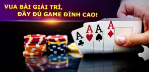 game đánh bài đổi thẻ