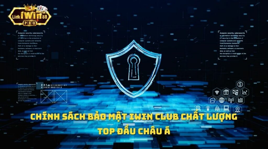 Bảo mật iWin Club 