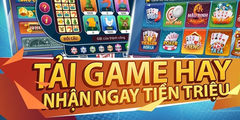 game bài đổi thưởng