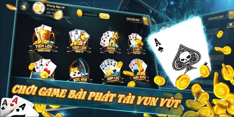 game bài đổi thưởng